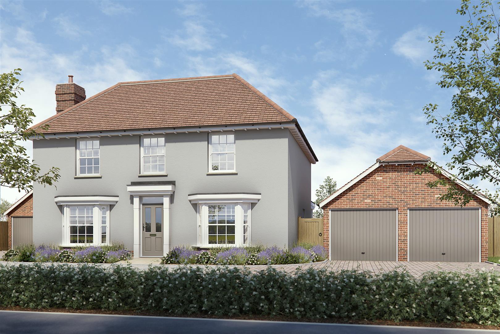 The Causeway, Hitcham, Suffolk Baker Estates